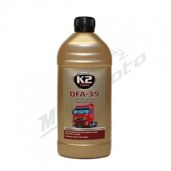 ALBURNUS Diesel additive Anti Gel 500ml