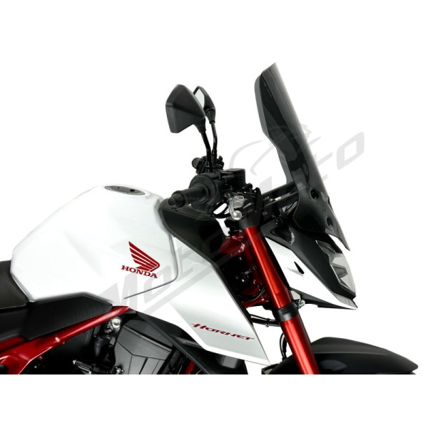 WRS HO058FS CAPONORD Windscreen Dark Smoke Honda CB 750 ABS 23-24