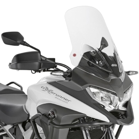Givi Specific screen transparent 55x42cm Honda VFR800X Crossrunner 15-16