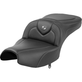 SADDLEMEN Roadsofa™ Standard Reach Seat Indian Pursuit / Roadmaster 108-116 24-25