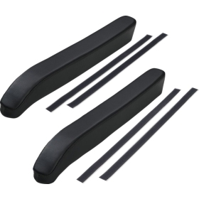 SHOW CHROME Kaliber Armrest Pad Black POLARIS SLINGSHOT 2000-2400 15-23