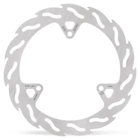 MOTO-MASTER Flame Rear Fixed Brake Disc Yamaha YP 125/250R 11-16
