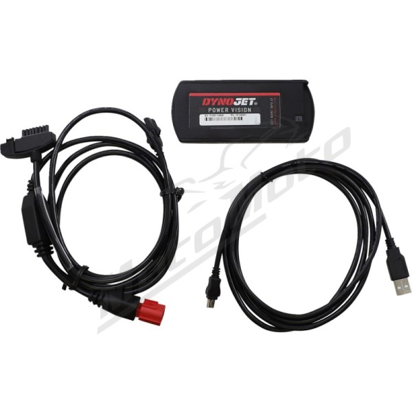DYNOJET Power Vision 3 ECU Tuner Yamaha YZF-R7 22-25