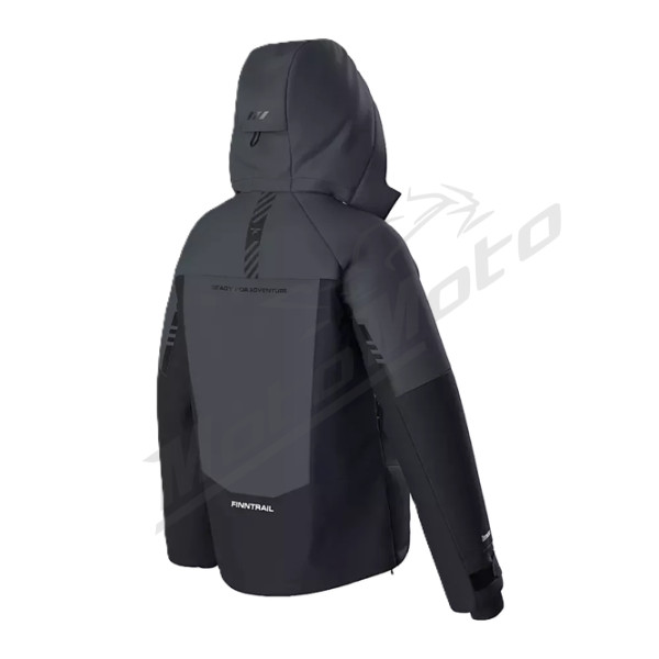 Finntrail Snowranger 3758 Jacket Grey