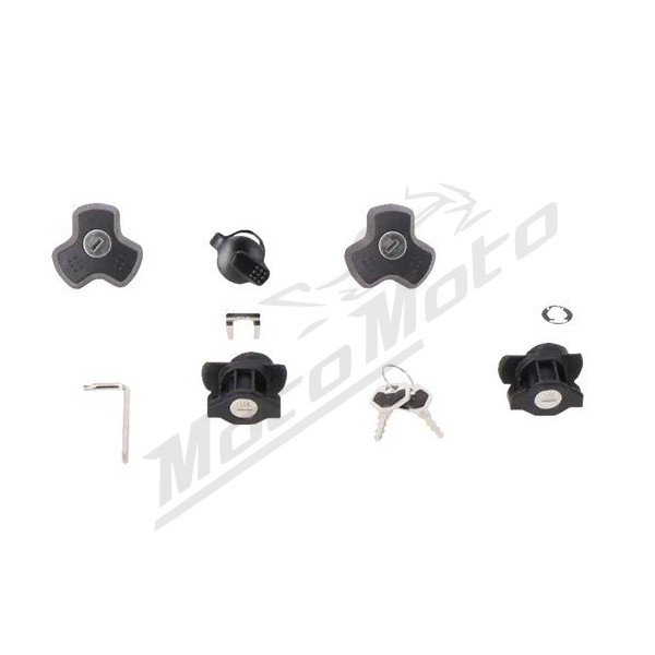 SW-MOTECH Hard Case DUSC Lock Set