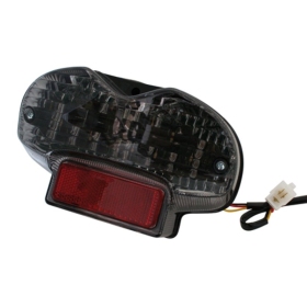 HIGHSIDER smart LED TailLight Suzuki GSF 600-1200cc 00-04
