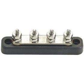 Osculati Bus bar electric terminal board 4x5mm