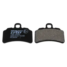 TRW Organic Allround Brake Pad GasGas TXT 250cc 19-25