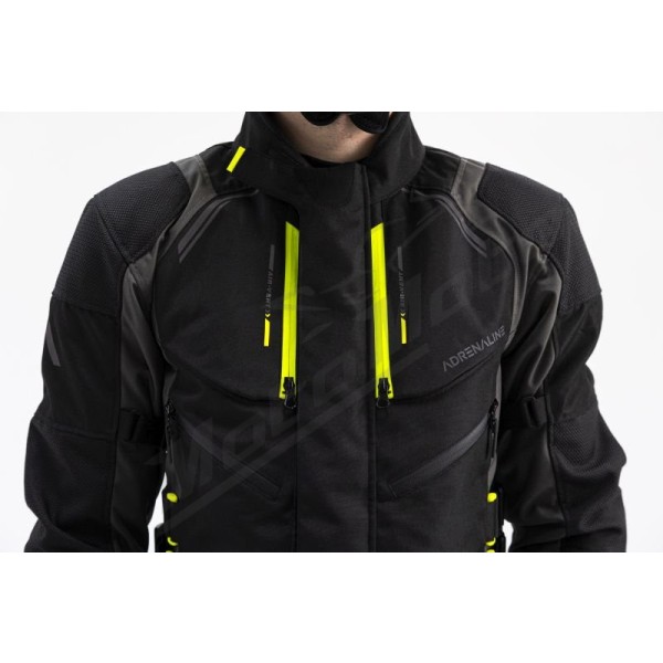 ADRENALINE BERGEN PPE MEN TEXTILE JACKET