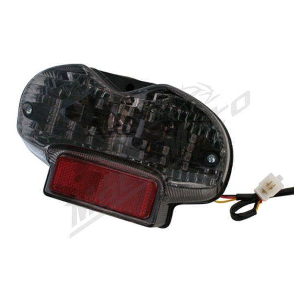 HIGHSIDER smart LED TailLight Suzuki GSF 600-1200cc 00-04