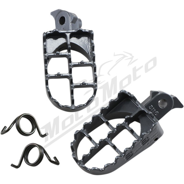 IMS PRODUCTS INC. Super Stock Foot Pegs Honda / Yamaha / Suzuki / Kawasaki 50-1200 87-22