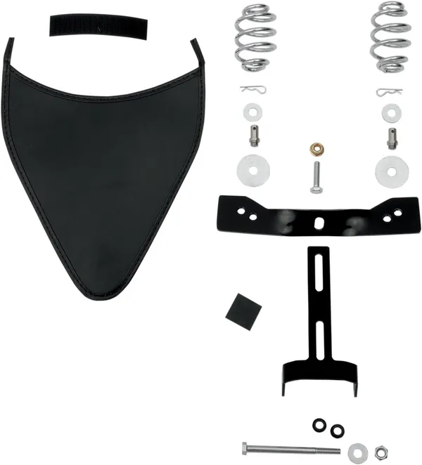 DRAG SPECIALTIES SEATS Frame Mount Spring Solo Seat Mount Kit Harley Davidson XL 883-1200cc 04-22