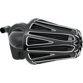 ARLEN NESS Monster Sucker Air Cleaner Harley Davidson FLHR / FLHRC / FLHRSE / FLHT / FLHTCU 1584-1800cc 08-17