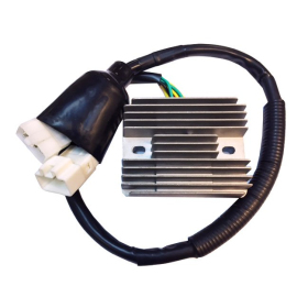 DZE Voltage regulator (12V, 35A) Honda CBR / VFR 800-1100 01-09
