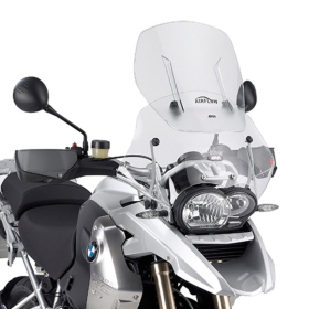 Givi Specific sliding wind-screen BMW R1200GS 04-12