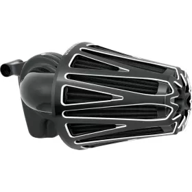 ARLEN NESS Monster Sucker Air Cleaner Harley Davidson FLHR / FLHRC / FLHRSE / FLHT / FLHTCU 1584-1800cc 08-17