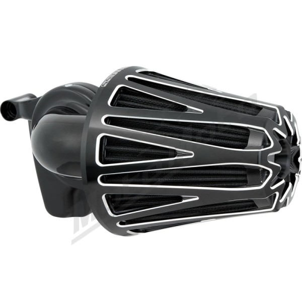 ARLEN NESS Monster Sucker Air Cleaner Harley Davidson FLHR / FLHRC / FLHRSE / FLHT / FLHTCU 1584-1800cc 08-17