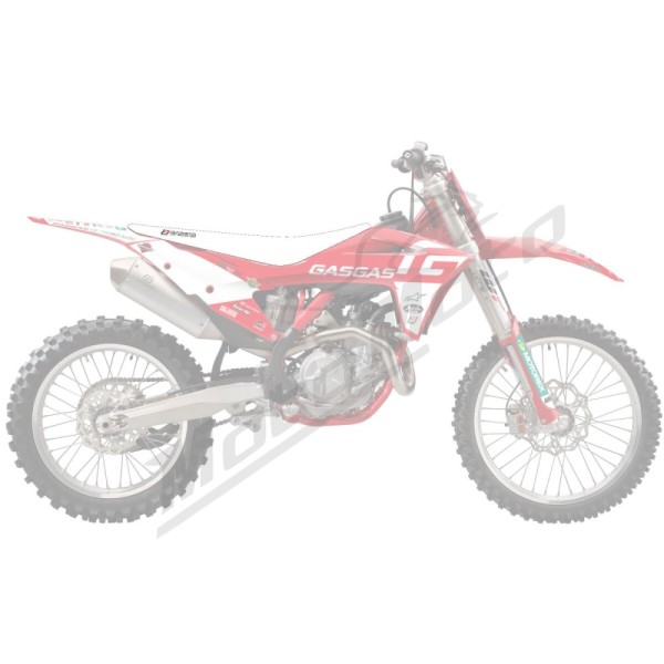BLACKBIRD RACING Complete Seat Gas Gas EC / MC 125-350cc 21-23