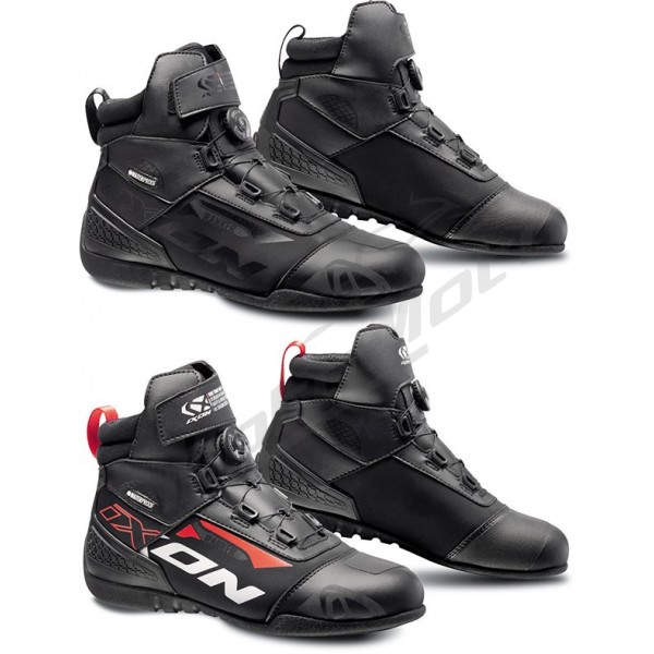 Chaussure moto ixon outlet
