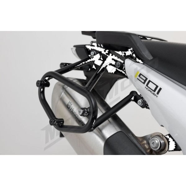 SW-MOTECH SLC šoninės daiktadėžės laikiklis Dešinys Husqvarna Norden 901 22-24