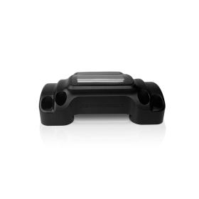 HEINZ BIKES Performance ClubStyle Riser Digital Tacho 30° Ø32mm Harley Davidson E / EL / XL / XLH / FXDC / FXB / FLS 883/1923 35-24