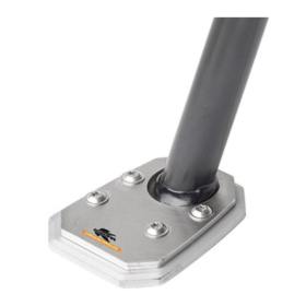 KAPPA Side stand extension pad Benelli TRK 502X 20-21