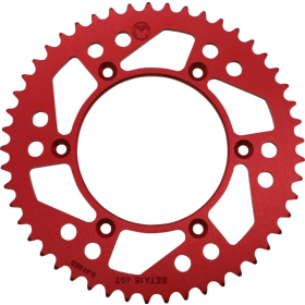 MOOSE OFFROAD HARD-PARTS Rear Aluminum Sprocket 49T Beta RR / RS 250-498cc 13-18