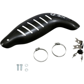 MOOSE OFFROAD HARD-PARTS E Line 4-Stroke Pipe Guard Husqvarna FC 250cc 19