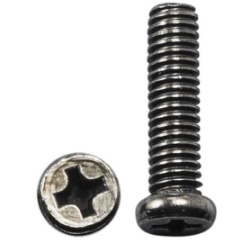 Stikliuko atidarymo mechanizmo varžtai LS2 FF325/FF386/FF324 EVO