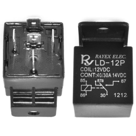 Vicma Starter relay Gilera / Piaggio / Vespa 125-500 96-13