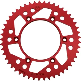 MOOSE OFFROAD HARD-PARTS Rear Aluminum Sprocket 49T Beta RR / RS 250-498cc 13-18