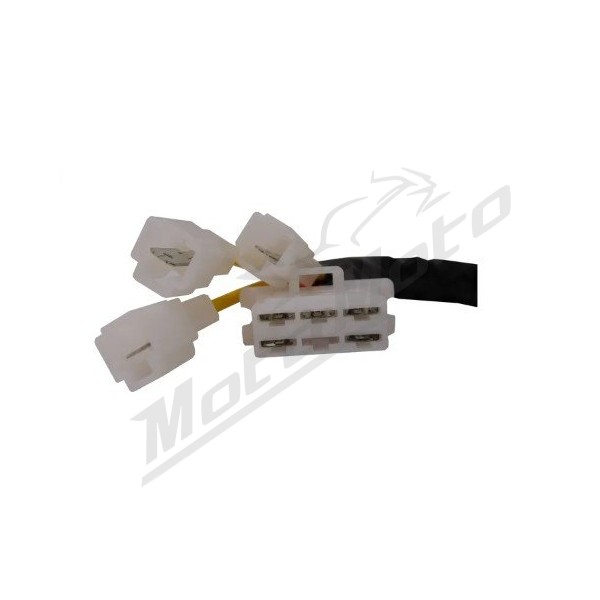 PARTS UNLIMITED Regulator Suzuki VS 600/800 86-95