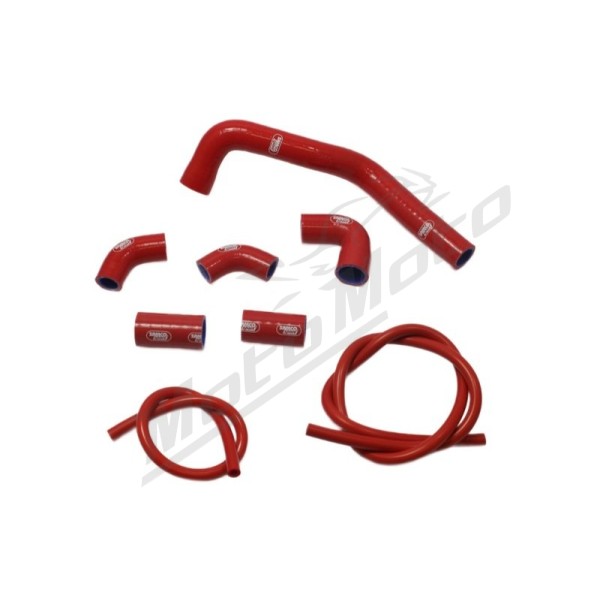 SAMCO Radiator Hoses 8pc. Ducati Streetfighter V4 1100 20-24