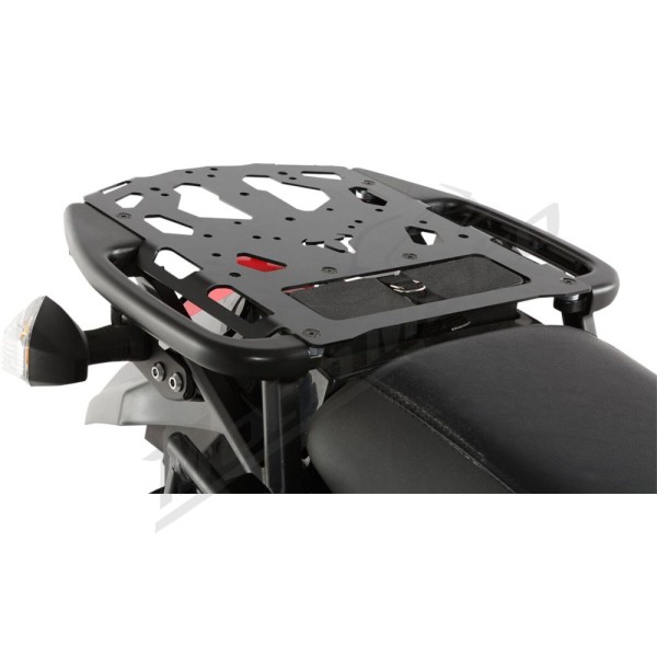 SW-MOTECH Steel Rack Kawasaki KLR 650 08-18