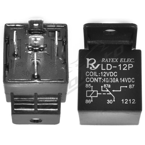 Vicma Starter relay Gilera / Piaggio / Vespa 125-500 96-13