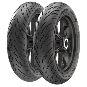 ANLAS Tournee 2 Tire 50P TL 110/70 R14
