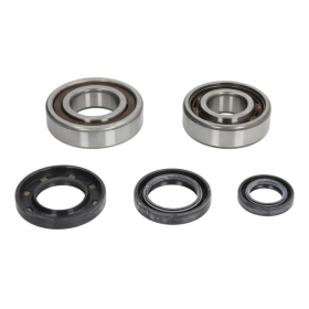 Athena Crankshaft Bearing & Oil Seal Kit Suzuki AY 50 01-04