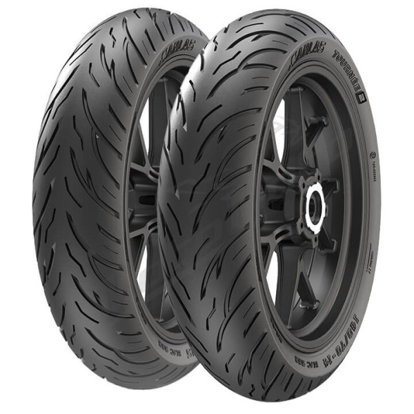 ANLAS Tournee 2 Tire 50P TL 110/70 R14