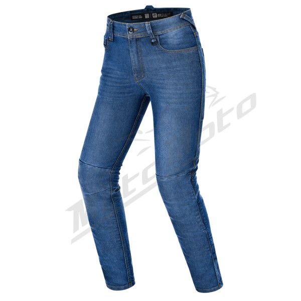 Shima Ridge Lady Jeans Blue