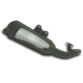 Exhaust system Giannelli Go Aprilia / Malaguti / MBK / Yamaha 50cc 92-04