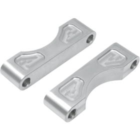 KLOCK WERKS Tire Hugger Front Fender Mounting Block HARLEY DAVIDSON FLHT/FLHTCUTG 1340-1800 86-13