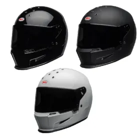 BELL Eliminator Helmet - Gloss Black