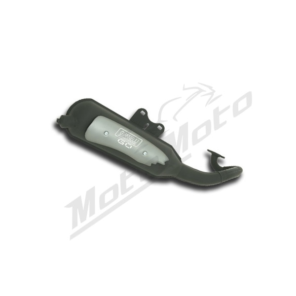 Exhaust system Giannelli Go Aprilia / Malaguti / MBK / Yamaha 50cc 92-04