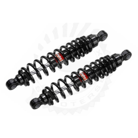 Rear shock absorbers (pair) BITUBO WMB-V2 Peugeot Geopolis 125-300cc 06-16