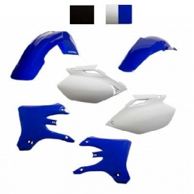 Plastikų komplektas ACERBIS Yamaha YZF 250-450cc 2003-2005