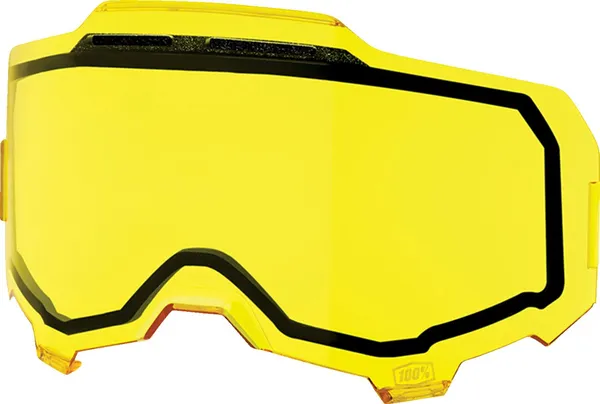100% Armega Goggle Vented Injected Dual Pane Lens