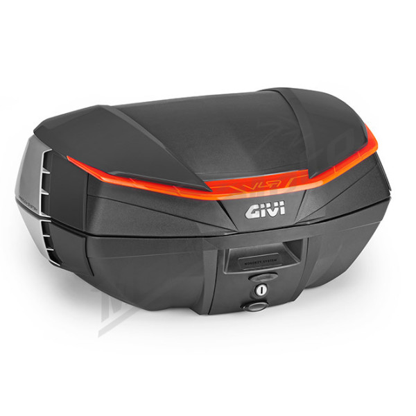 GIVI Monokay Galinė daiktdadėžė 49l