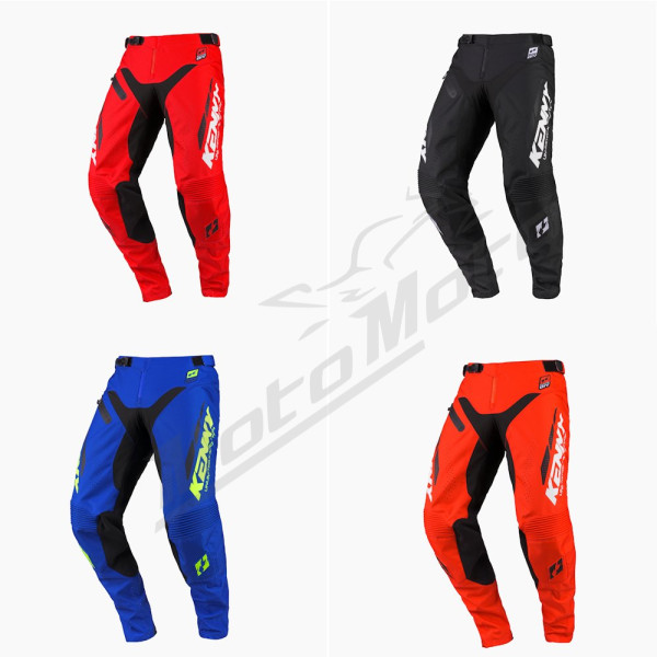 Kenny Racing Cross / Enduro Performance TITANIUM Pants
