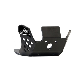 AXP Skid Plate black HDPE ​​​​​​​GAS GAS MC / HUSQVARNA TC / KTM SX 65cc 2024-2025