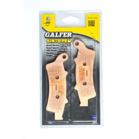 GALFER HH Sintered Brake Pads Aprilia ATLANTIC 125-500cc 03-10